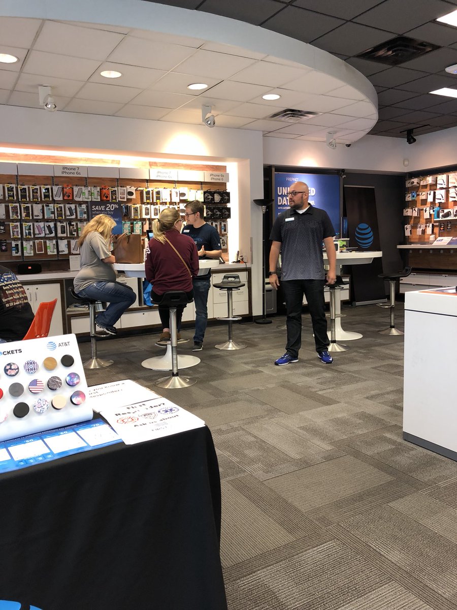 Jacob And Brian closing a new 6 line CRU deal!!!!  Great job team!!
<a href="/DaleB1/">Dale S. Brown</a> <a href="/CShaneSmith1/">Shane Smith</a>