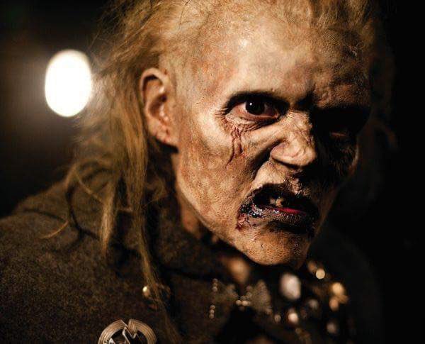 vivientaylor's tweet photo. Here’s another photo I’ve never seen of me being The Matron from #Outpost2 #filmmaking #HorrorMovies #vivientaylor https://t.co/xdYf0j7nkL