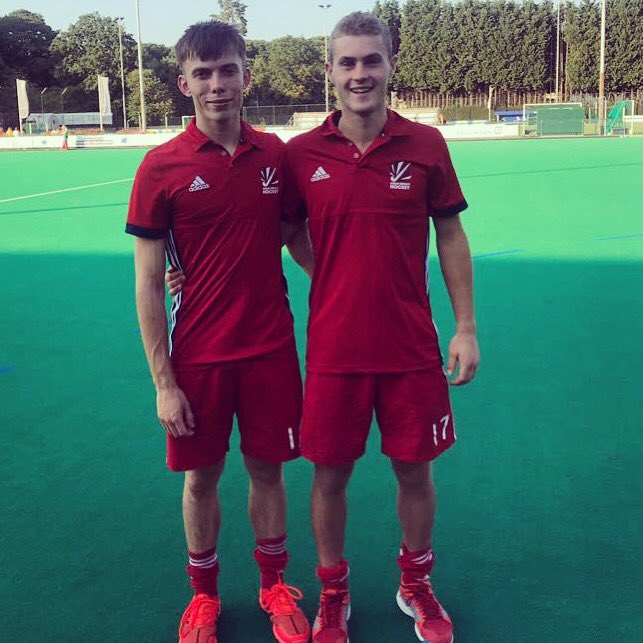 Blue_Sticks's tweet photo. Congrats to our boys @CalMack12 &amp; @c_golden14 on silver medals at the six nations in Antwerp with @GBEDPMen🥈🇬🇧 https://t.co/dHDga68l5f