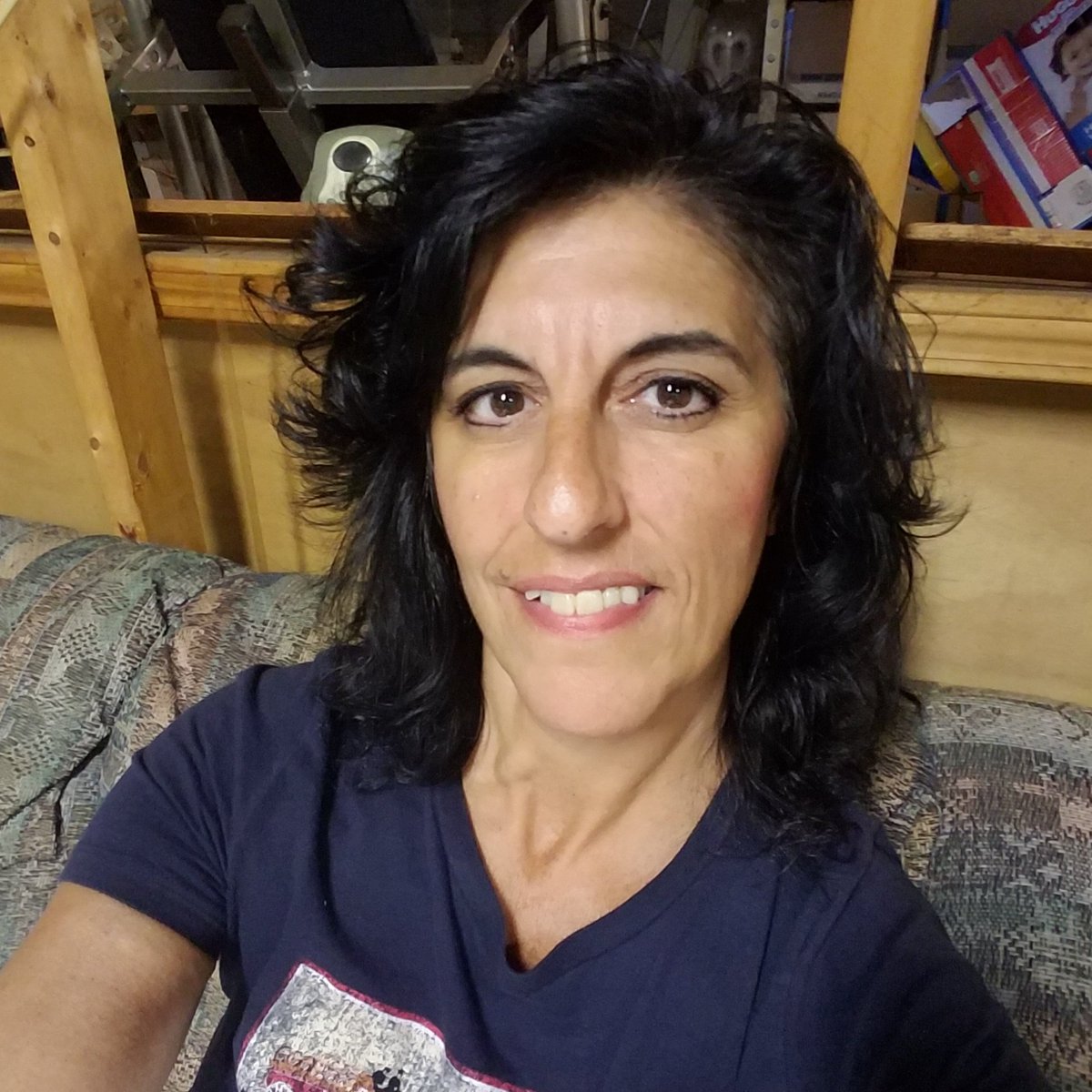 pendleton_rita's tweet photo. #NewProfilePic #hatepicsofme #practiceselfie https://t.co/3SLOhDeWoj