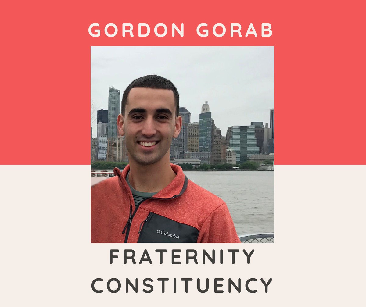 Lehigh University Student Senate XXXVI tweet media