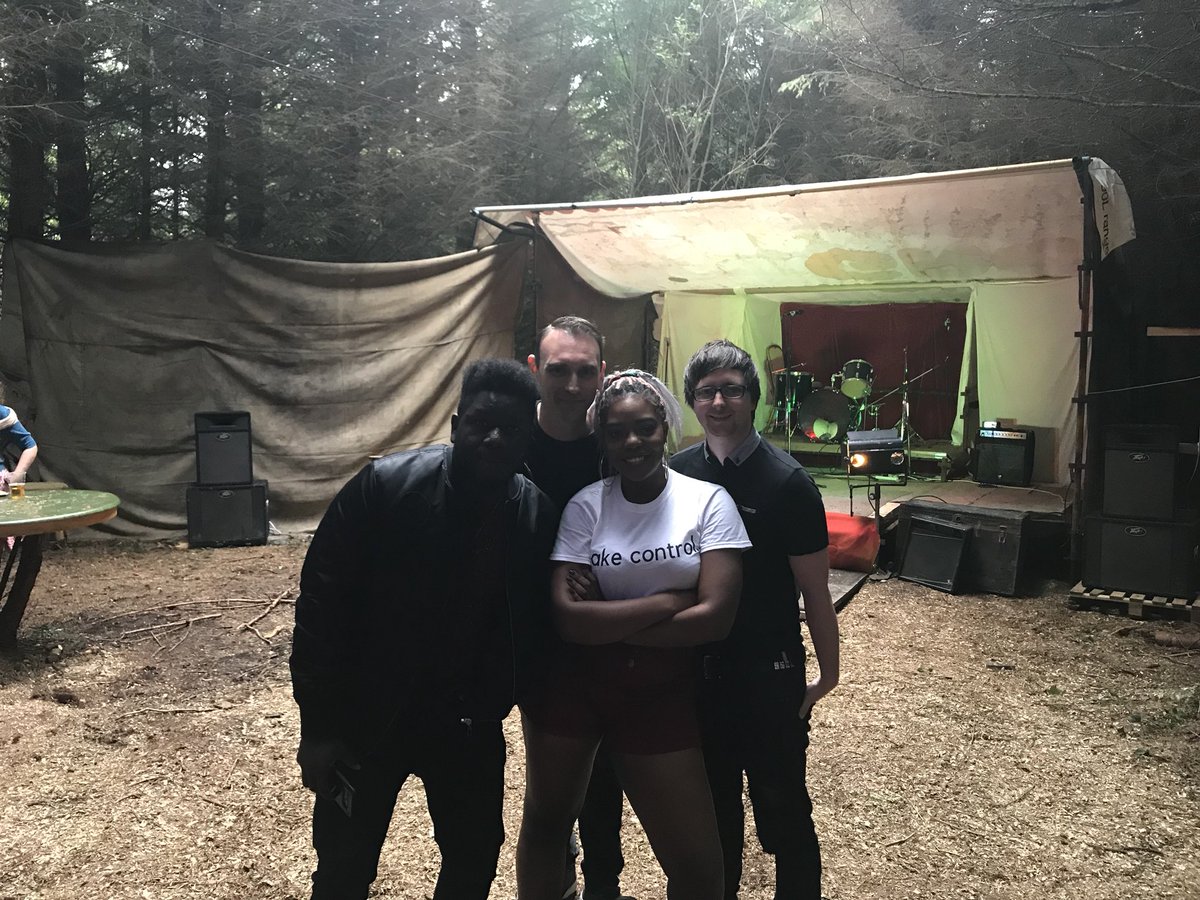 <a href="/freefringe_fest/">Free Fringe Festival</a> is a whole vibeee .. wish we were here the whole weekend!!