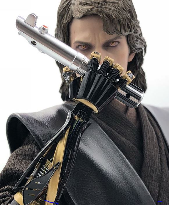 Anakin Skywalker (Dark Side) by thetoptoyclub. 