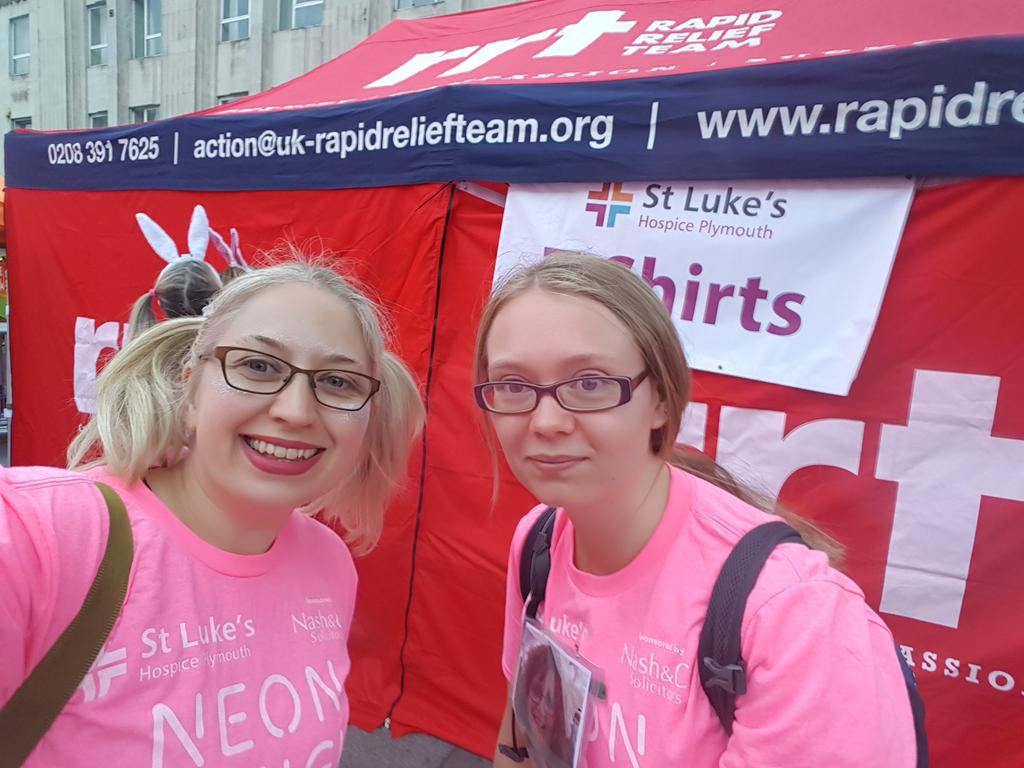 Hunney_No_1's tweet photo. Ready to start the 13.1 miles #midnightwalk #inmemoryofDebbieDouch https://t.co/zKPov7aBzj