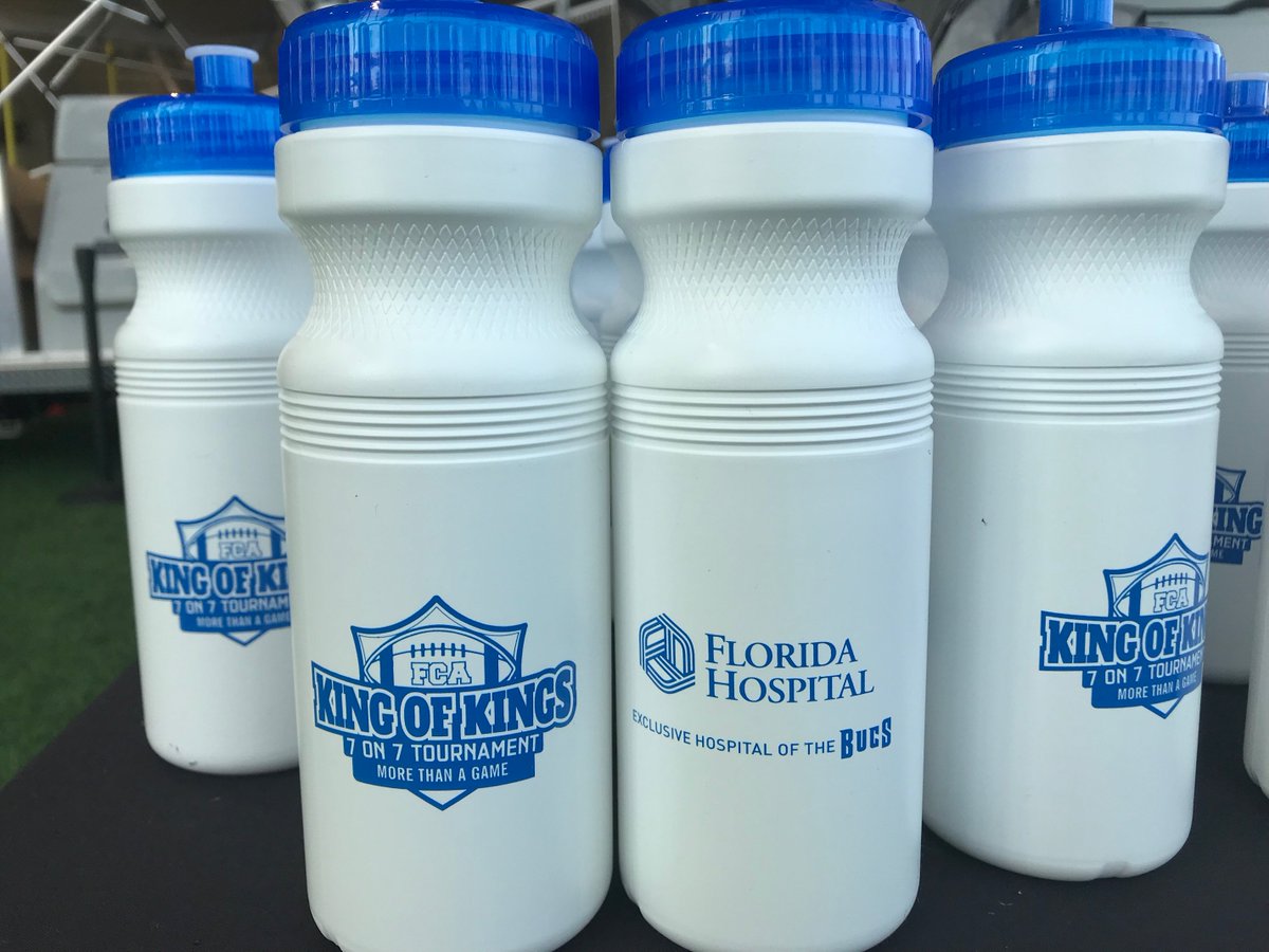 AdventHealth's tweet image. Florida Hospital has your back, athletes! #FCAStrong #TampaBay