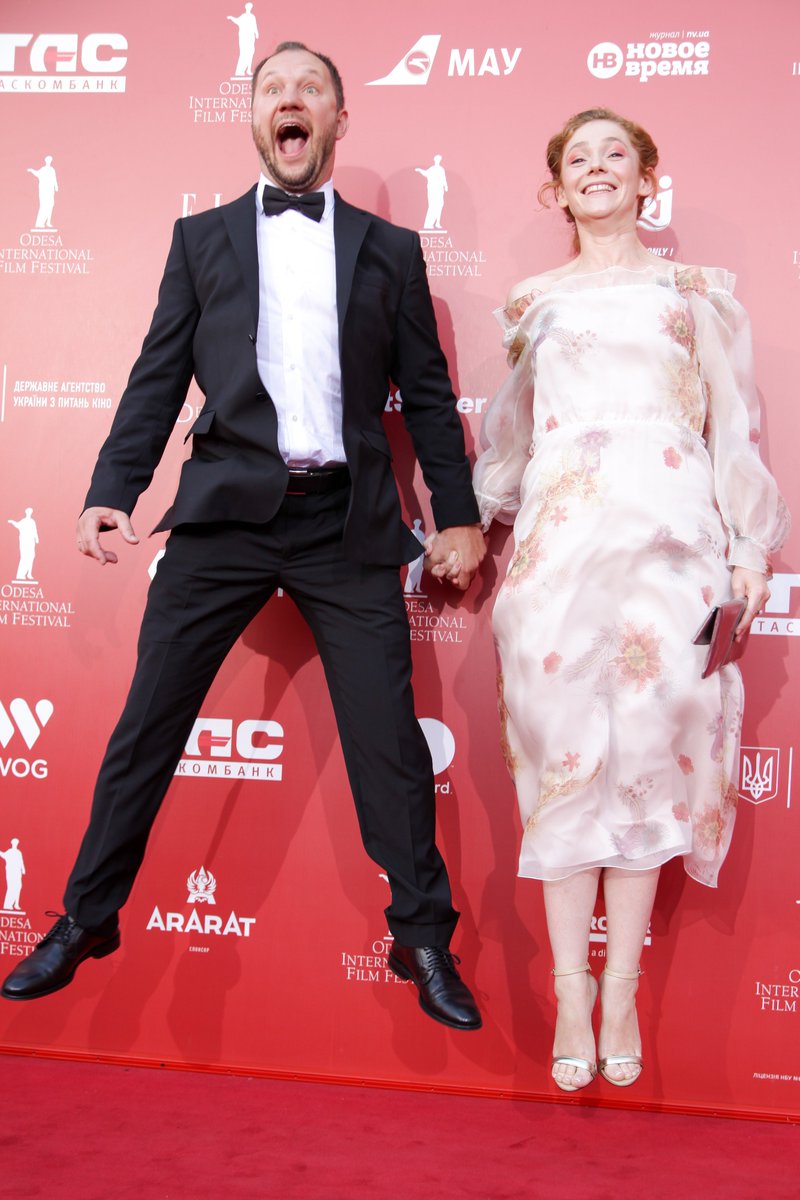 odessaiff's tweet photo. The Red Carpet of amazing couples: swipe to the left and let us know in the comments which one you like the most! 💃🏻🕺🏻
⠀
#Redcarpet #competition #oiff #oiff2018 #омкф2018 #омкф #iloveoiff #lovefestivals https://t.co/jGfJYBGmJD