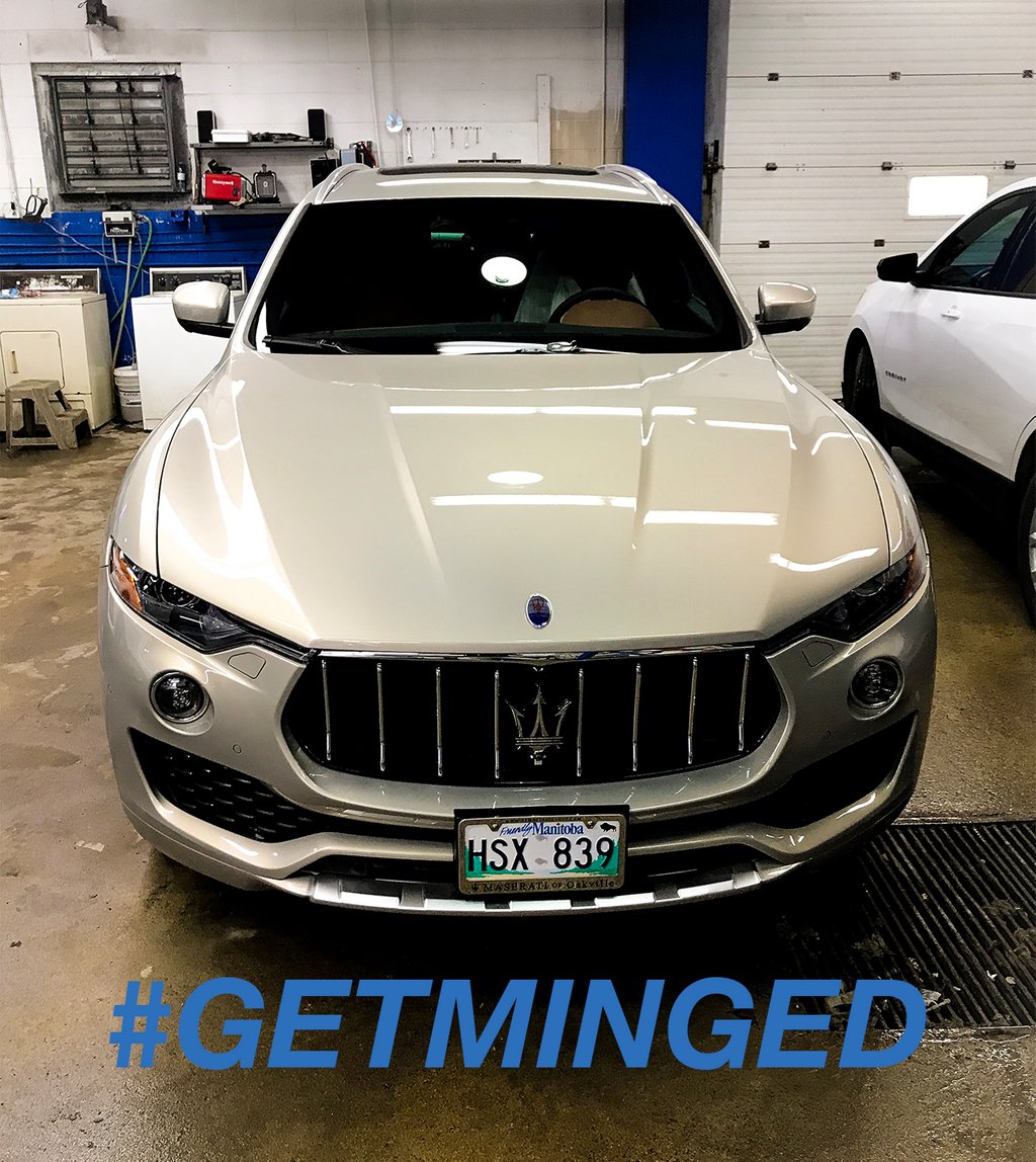 MingofWinnipeg's tweet photo. Follow Ming Auto Beauty and Protection Centres for a chance to win a free detail package worth $119!
📍1400 ST. James Street (204)786-7681
📍19 Stapleton Street (204)661-3900
-
-
#carsofinstagram #getminged #winnipeg #polishing #mingofwinnipeg #cleancars #paintcorrection https://t.co/WwneagrMum