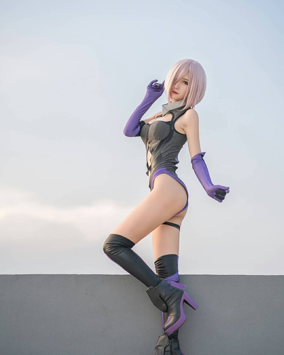 Cosworldasia's tweet photo. Title: Fate/Grand Order
Character: Mashu Kyrielight
Coser: 腐团Ciel 🌷

📷 Photo by 坂道道
.
.
.
.
#cosworld #cosworldasia #cosplay #asiancosplay #cosplaygirls #asian #asiangirls https://t.co/dcBtyTxIRX