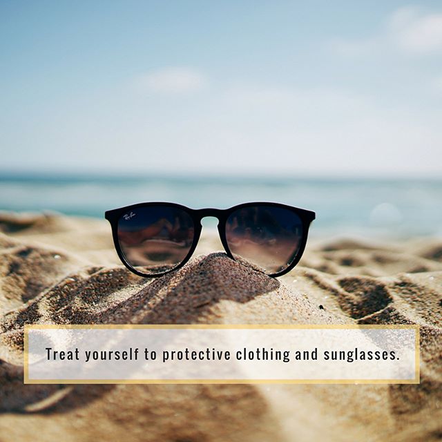 Here are some tips to protect yourself in the sun this summer!