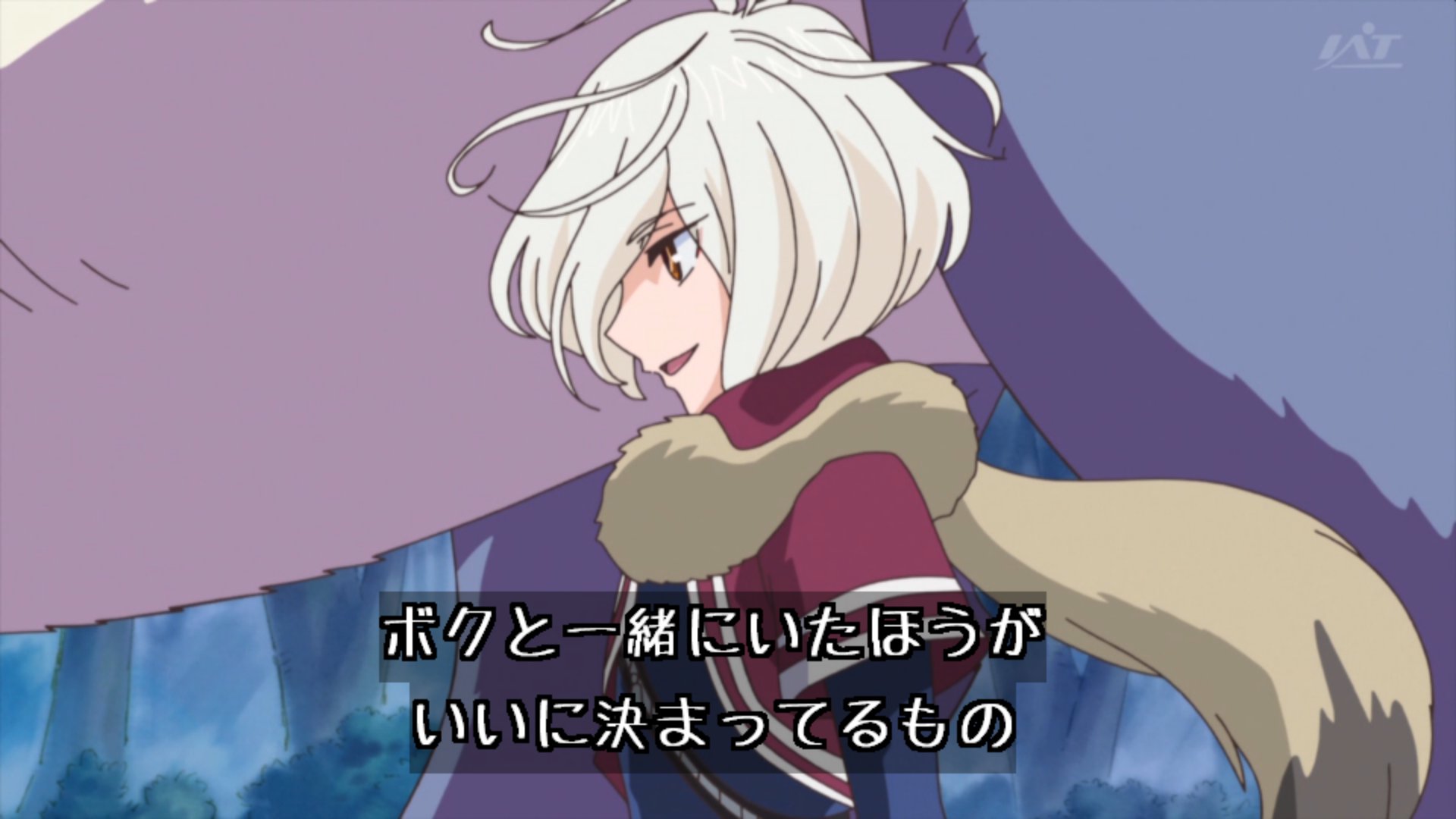 画像 今日はビシンとの初バトル回 こいつが男なのか女なのかよくわかってないんだけど 声がかわいらしくてとても好きになりました そして ハリー ビシン といういらん妄想 Matomehub まとめハブ