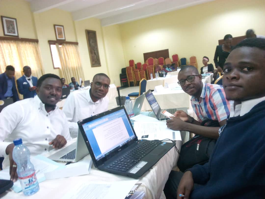 Buswe Institute Rdc tweet media