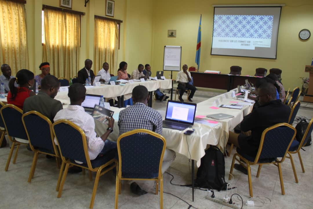 Buswe Institute Rdc tweet media