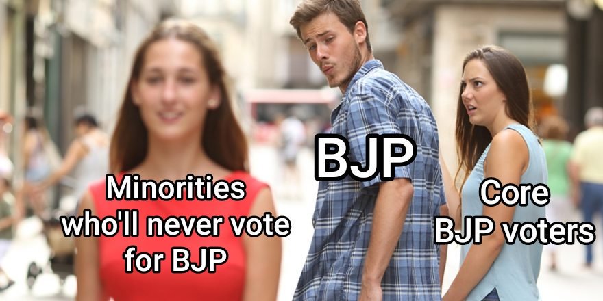 iyer_rn's tweet photo. #BJP must learn to consolidate #Hindu votes and stop pampering Minorities. #IndiaTrustsModi #IndiaTrustModi #NoConfidenceMotion #RahulHugsModi #AankhMarePappuAankhMare #ModiFor2019 #ModiTrustVote #ModiSweepsTrustVote #pmmodi #Hindus #Hinduism #LokSabha https://t.co/hM3Xz690tz