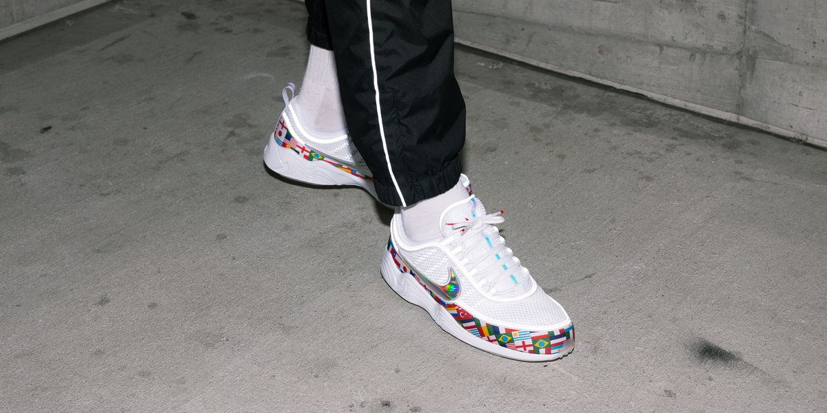 air zoom spiridon 16 nic