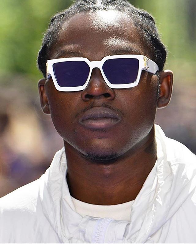 Virgil Abloh Is Bringing Back Louis Vuitton's Iconic Millionaire Sunglasses