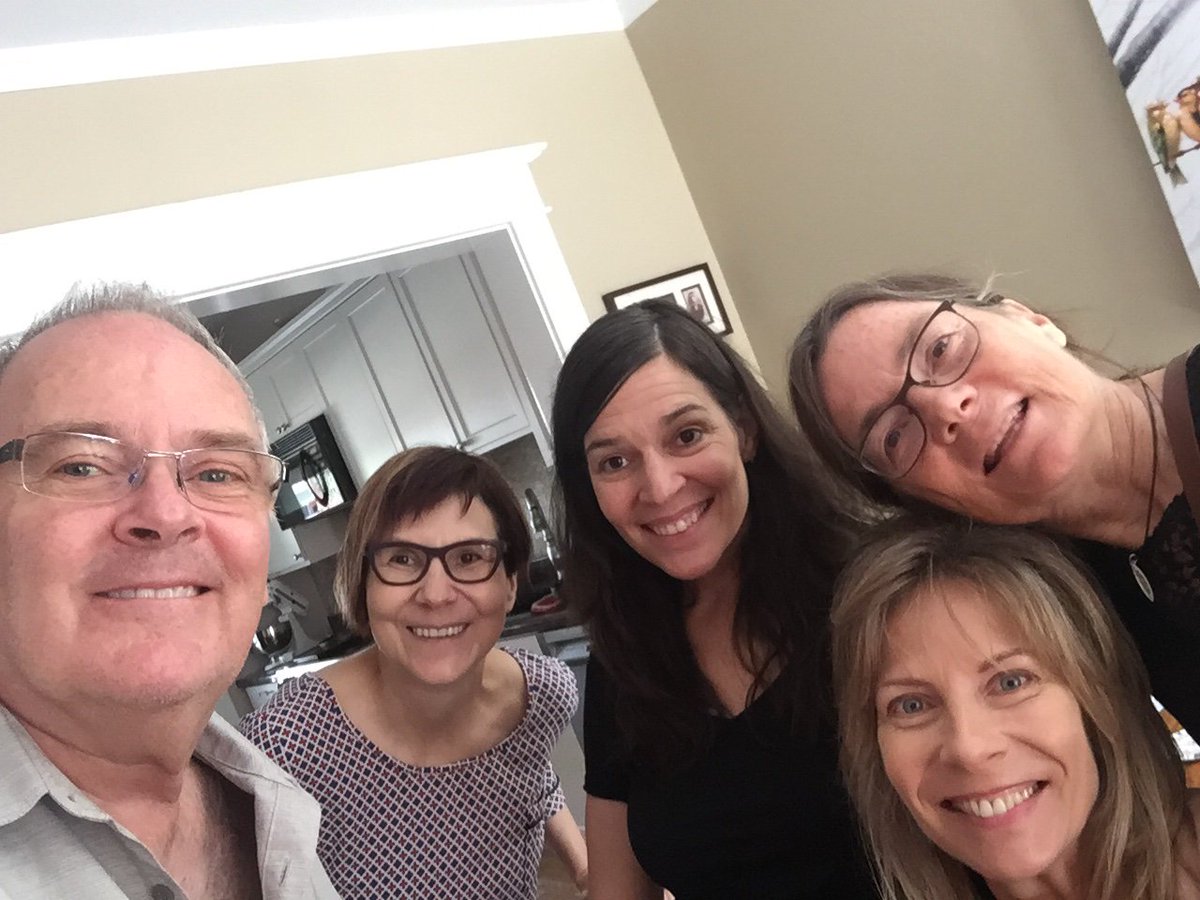 cblackst's tweet photo. So blessed to know these great people! They brought reconciliation to the classroom long before it was popular and generations of kids are better for it:) https://t.co/GGpvTsWOC2