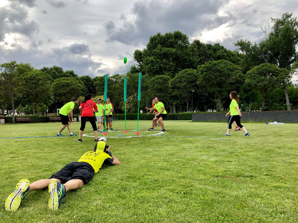 goubak_sport's tweet photo. Jornada de rodaje inolvidable #GRACIAS a los asistentes por mostrar tanta motivación👏🏻👏🏻👏🏻 Es todo un orgullo ver la implicación de tanto profesional de los buenos momentos 😉🤝 https://t.co/hSgvEnJpZD