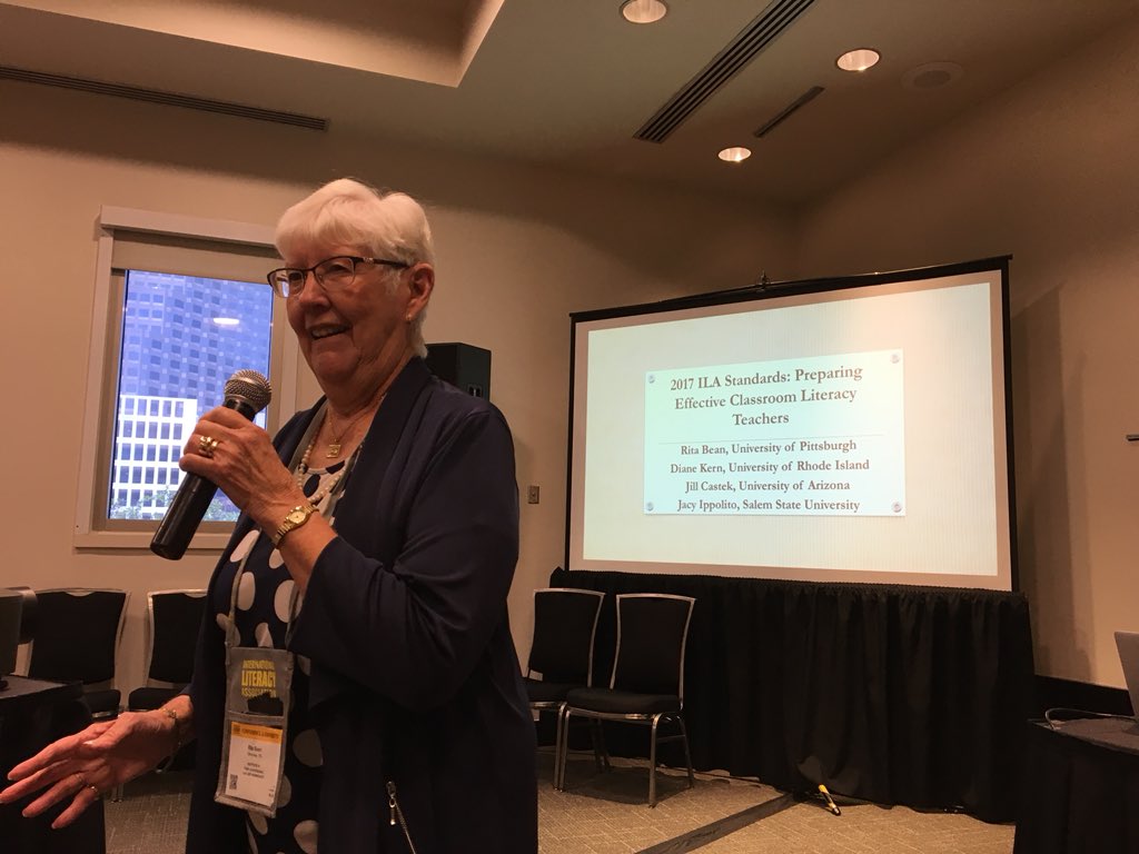 Jacy Ippolito (@jippolito) on Twitter photo Great fun presenting this afternoon at #ILA18 with <a href="/rita_bean/">Rita Bean</a> <a href="/DianeDkern/">Diane Kern</a> & <a href="/jillcastek/">Dr. Jill Castek</a> on the <a href="/ILAToday/">ILA</a> standards for literacy professionals! Our PPT slides as well as disciplinary literacy resources available here padlet.com/jacyippolito/I… Great fun presenting this afternoon at #ILA18 with <a href="/rita_bean/">Rita Bean</a> <a href="/DianeDkern/">Diane Kern</a> & <a href="/jillcastek/">Dr. Jill Castek</a> on the <a href="/ILAToday/">ILA</a> standards for literacy professionals! Our PPT slides as well as disciplinary literacy resources available here padlet.com/jacyippolito/I…