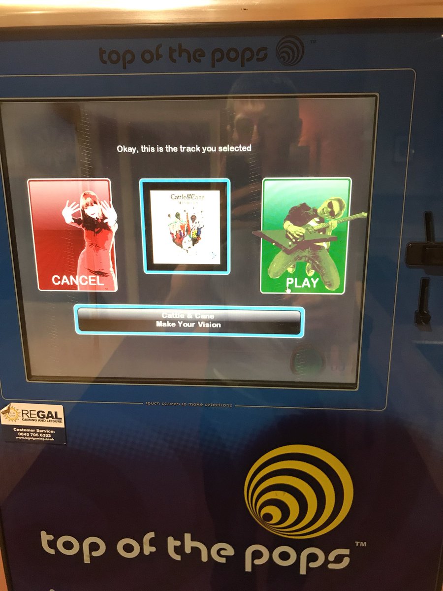 ramsaytechnical's tweet image. When this is on the jukebox, it’s gonna be a good night @cattleandcane