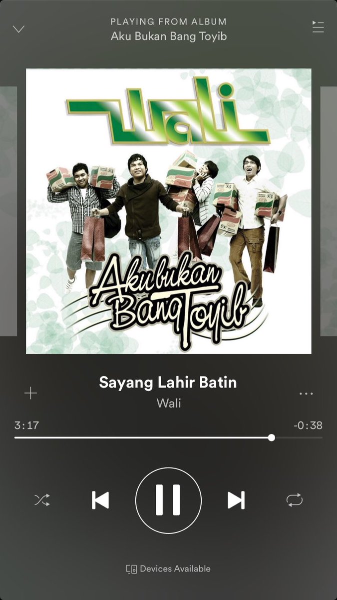 akmalaffendi's tweet image. 😢 #waliband