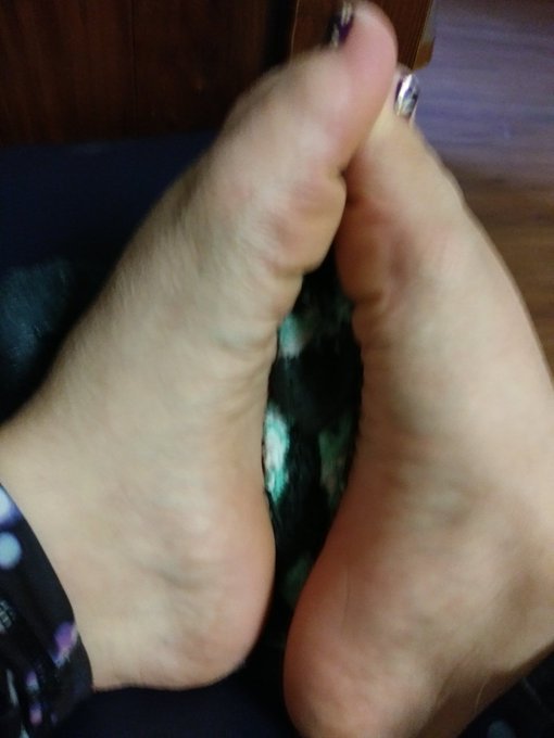 Imprints left from my socks lol #feet #FootFetish https://t.co/l3jhbynNHw<a href="/tag/feet"class="tags">#feet</a><a href="/tag/footfetish"class="tags">#FootFetish</a>
