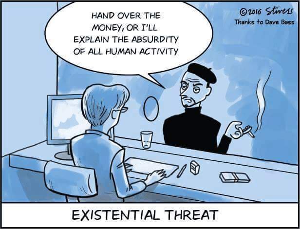 SteveStuWill's tweet photo. Existential Threat https://t.co/UpgifaNPFZ