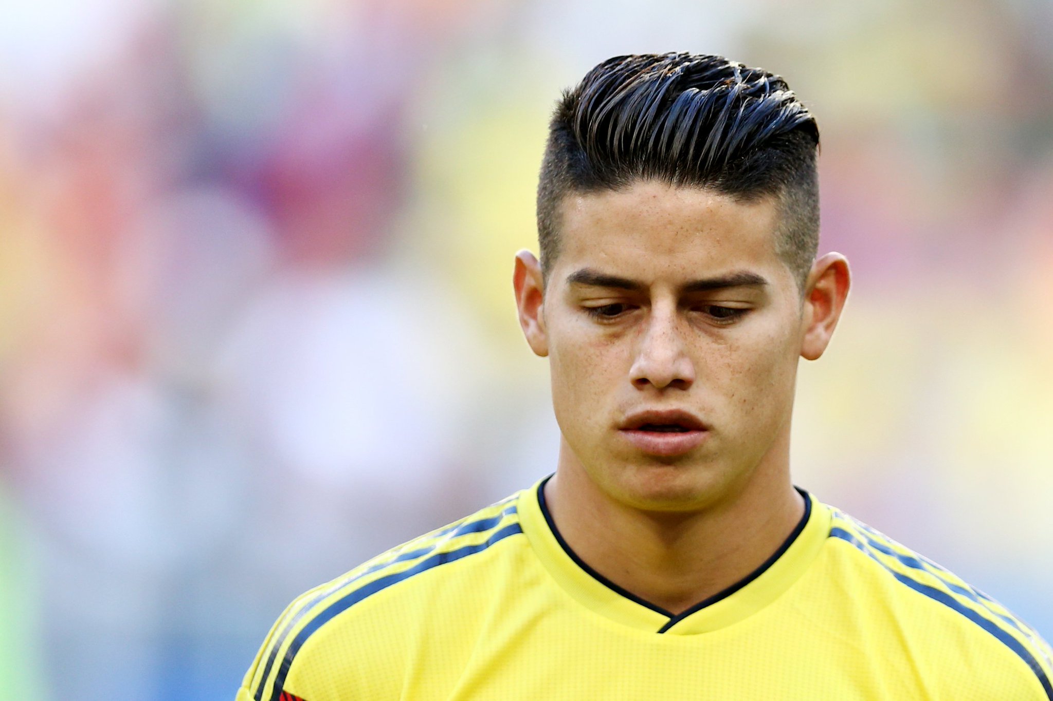 “Bayern Munich confirm whether James Rodríguez will return to Real Madrid t...