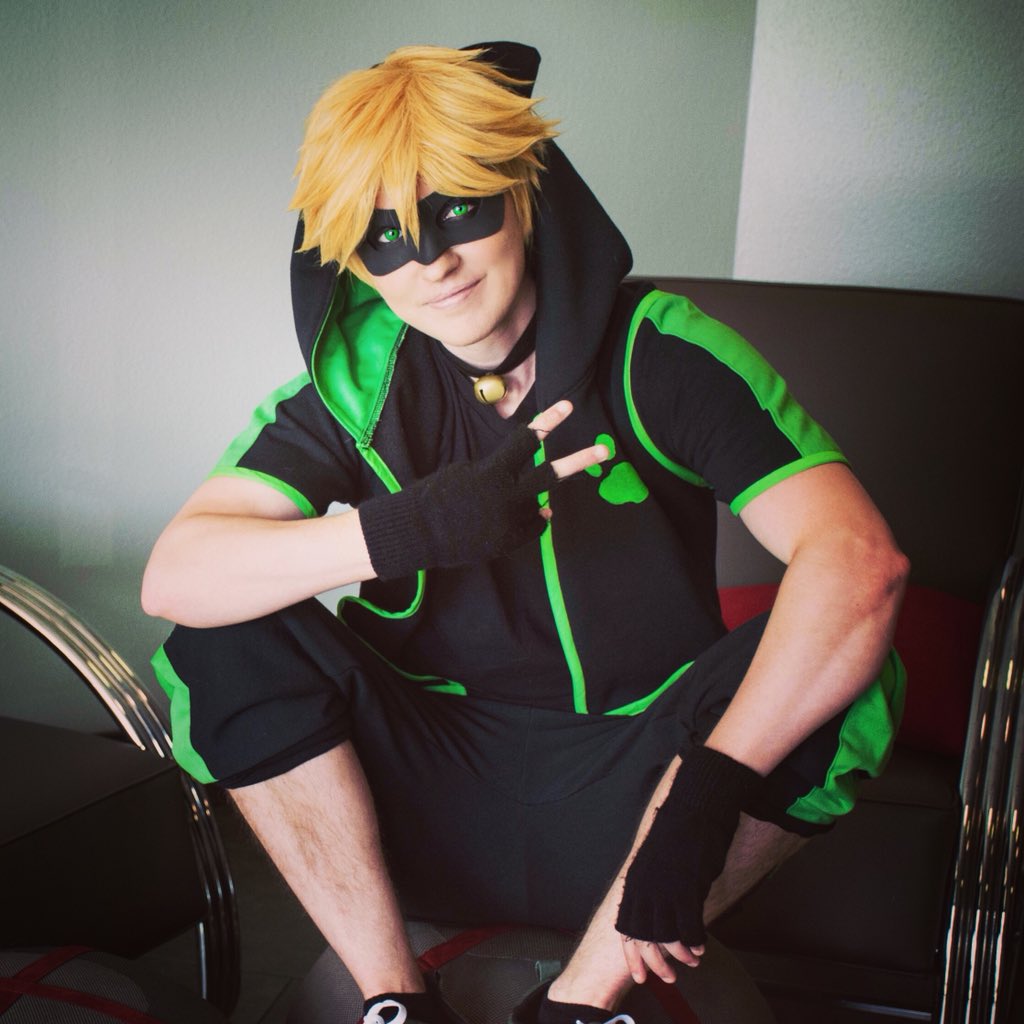 Catnoircosplay Hashtag On Twitter