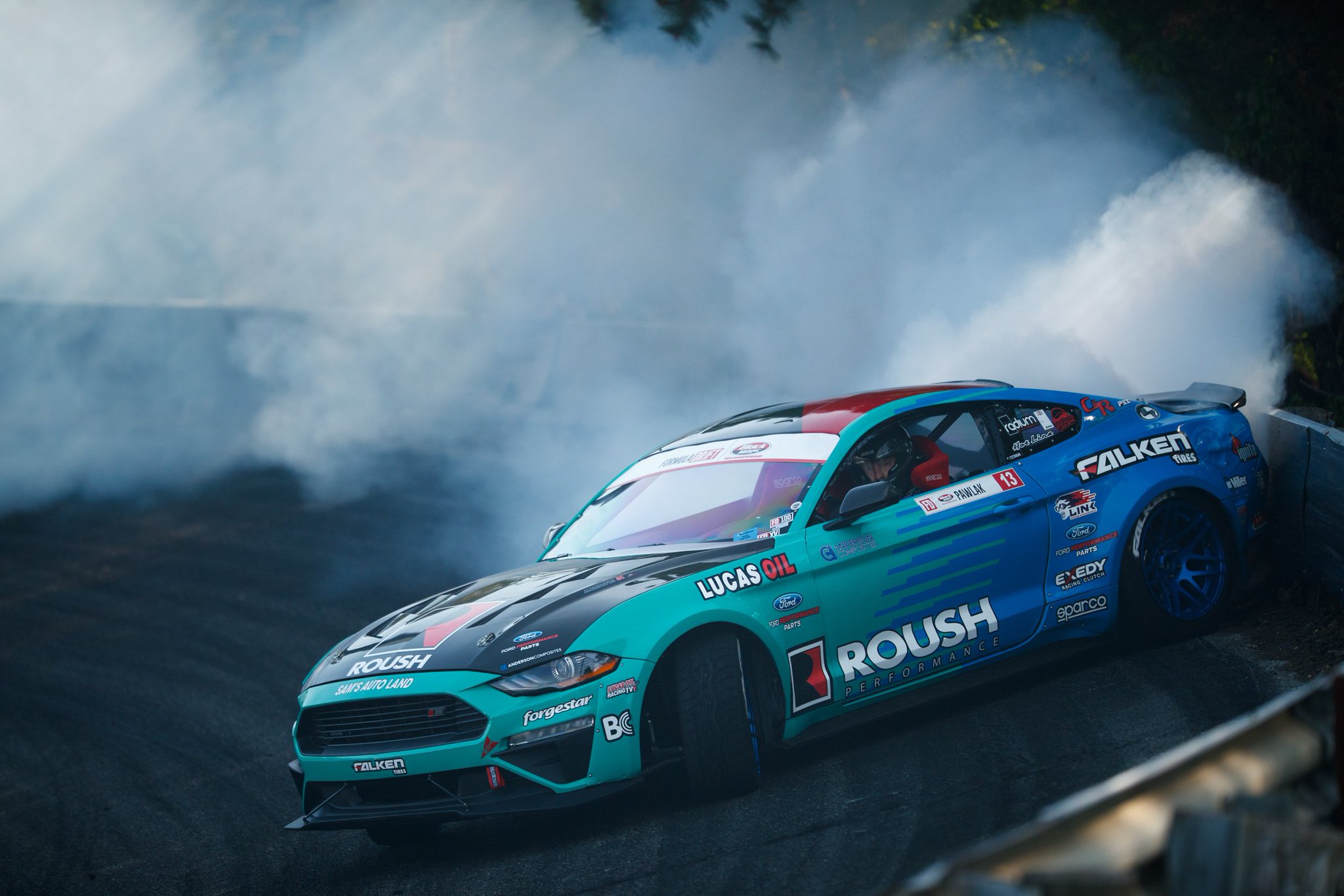 Ford Performance على تويتر: "#FDSEA | Another pony is in the Top 16 at  @FormulaDrift Seattle. Congrats, @JTPawlak!… "