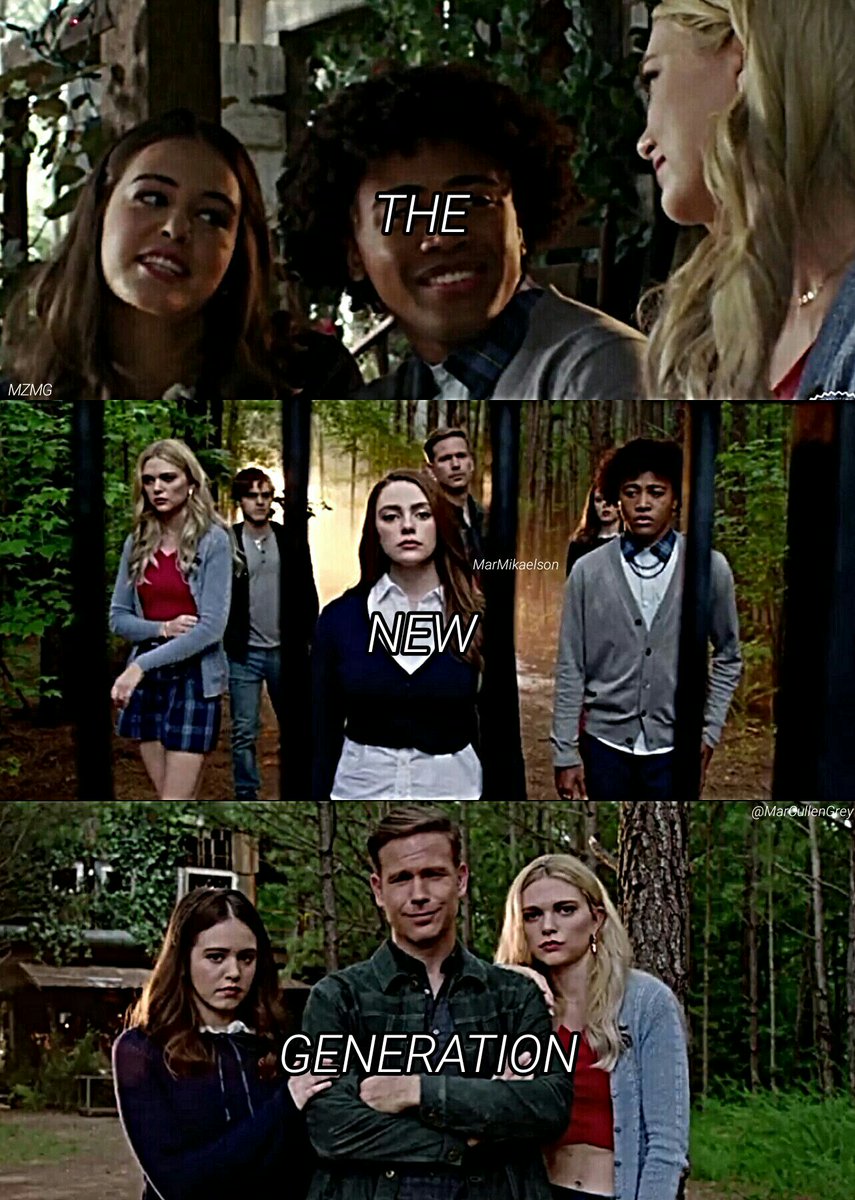 MarCullenGrey's tweet photo. Nuestra nueva generación ha llegado #SDCC2018 #TheVampireDiaries #TheOriginals #Legacies https://t.co/uXZeqaahxg