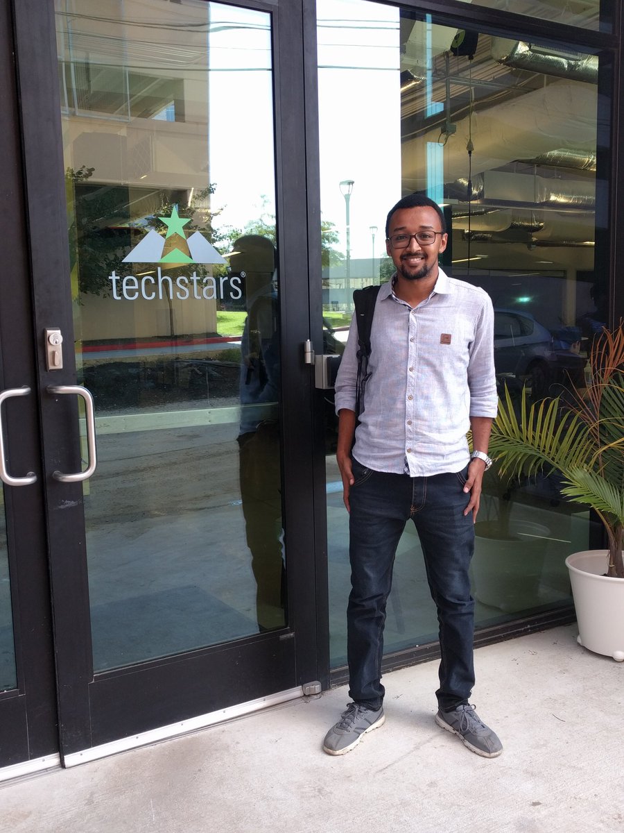 AhmedElmurtada's tweet image. What a wonderful visit to the one and only @techstars  #ImpactAccelerator #Techstars #Austin