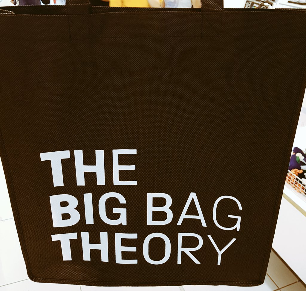 big bag a theory