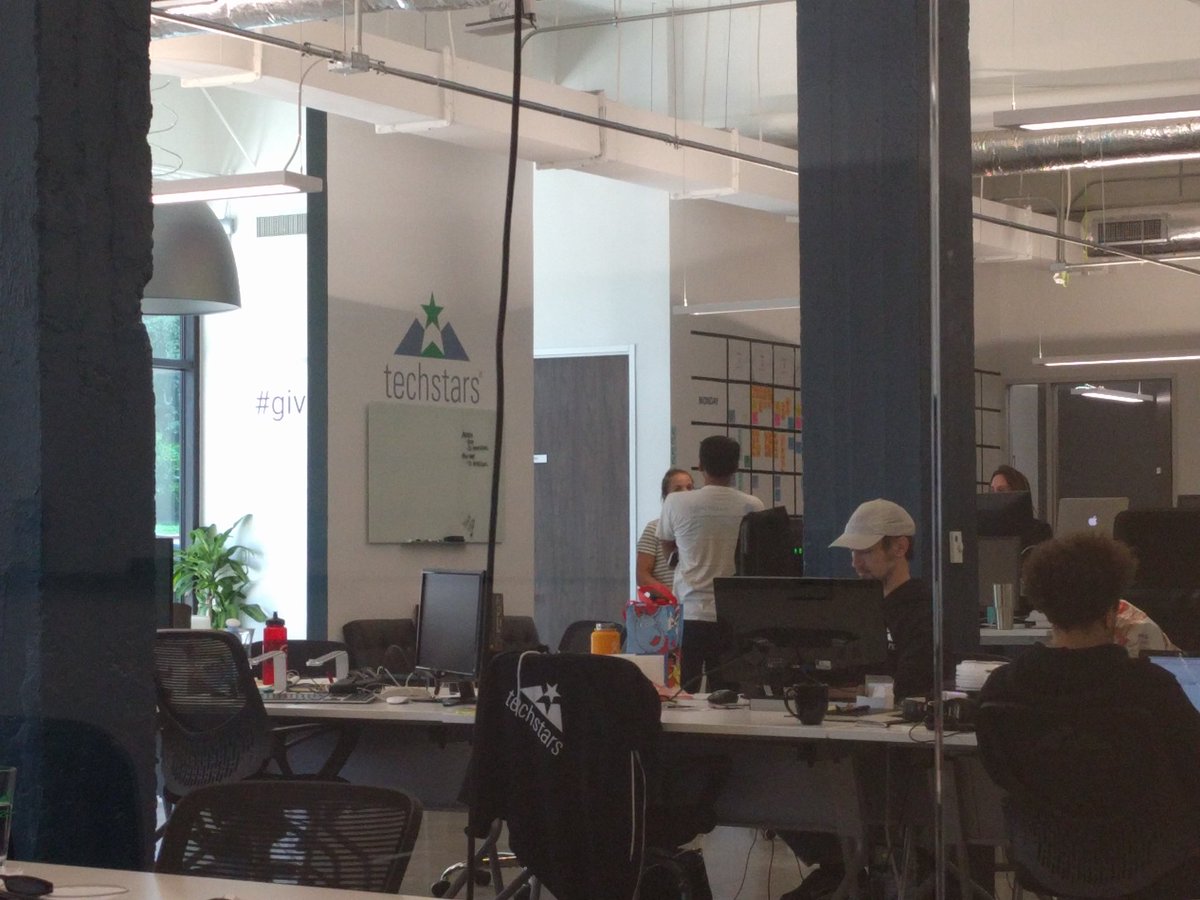 AhmedElmurtada's tweet image. What a wonderful visit to the one and only @techstars  #ImpactAccelerator #Techstars #Austin