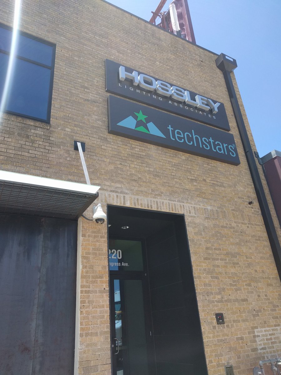 AhmedElmurtada's tweet image. What a wonderful visit to the one and only @techstars  #ImpactAccelerator #Techstars #Austin