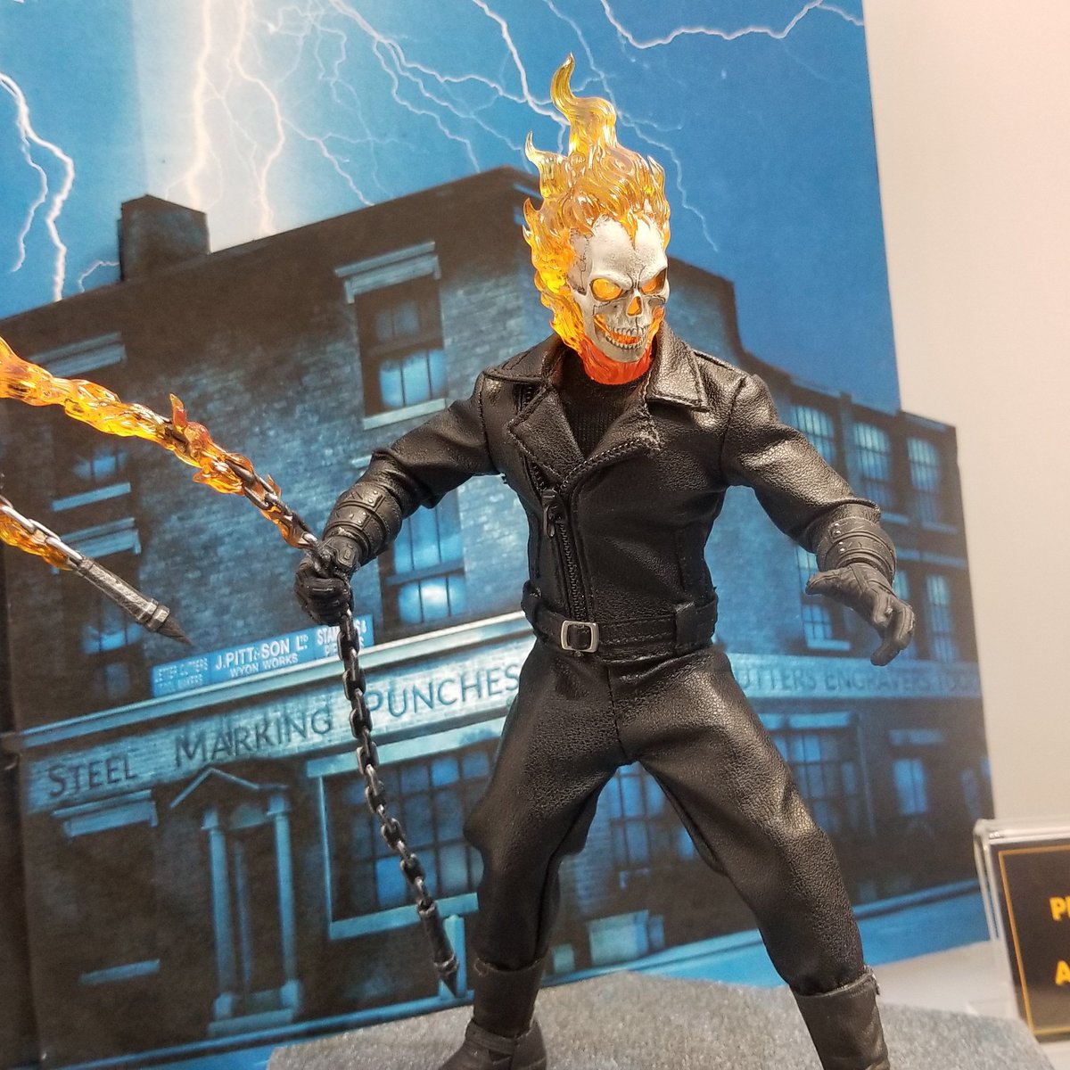 mezco ghost rider