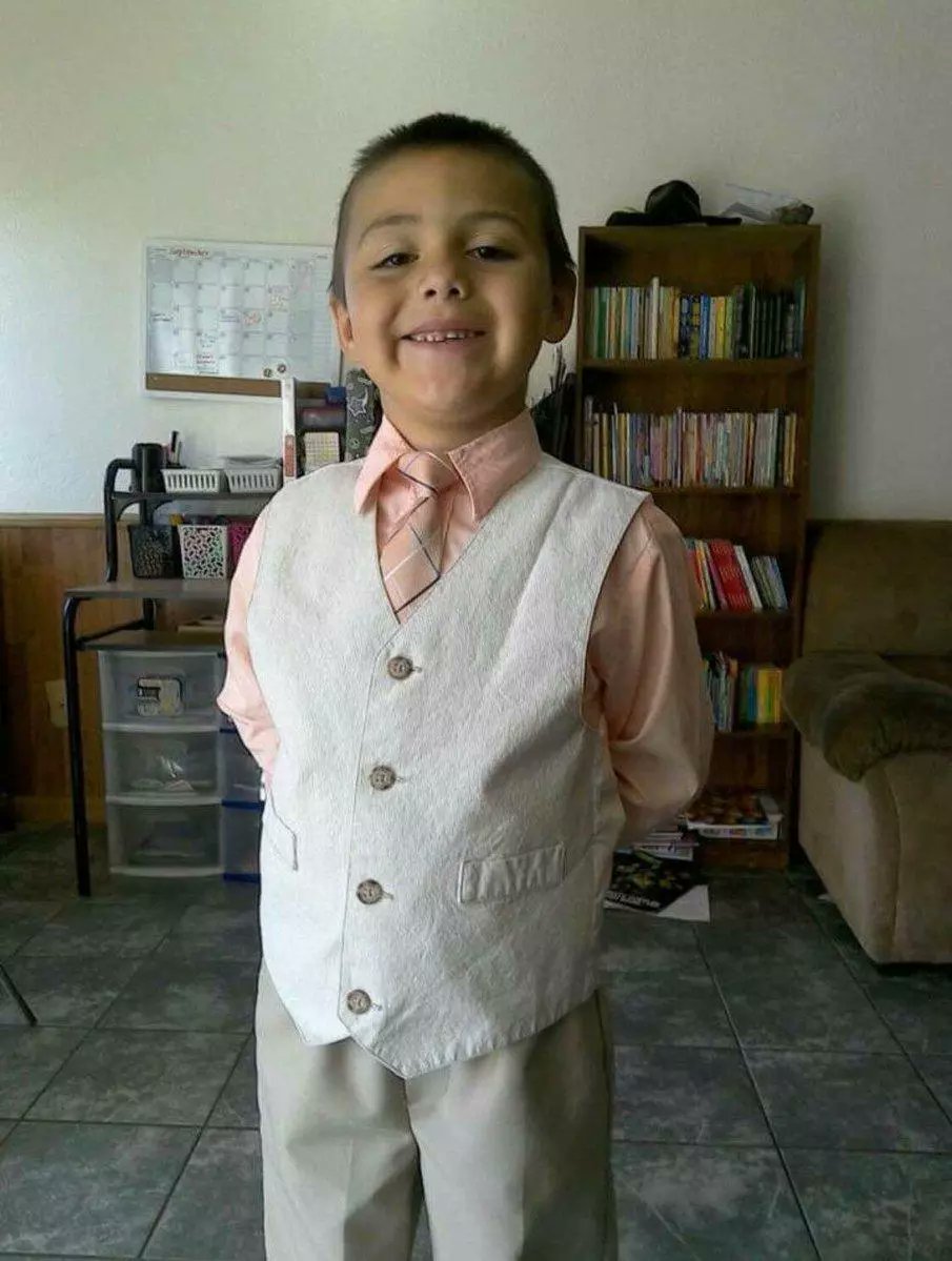 MichaelSkolnik's tweet image. HE HAS A NAME: Anthony Avalos, a 10 year-old boy, was beaten to death by his mother and her boyfriend after he came out as gay.