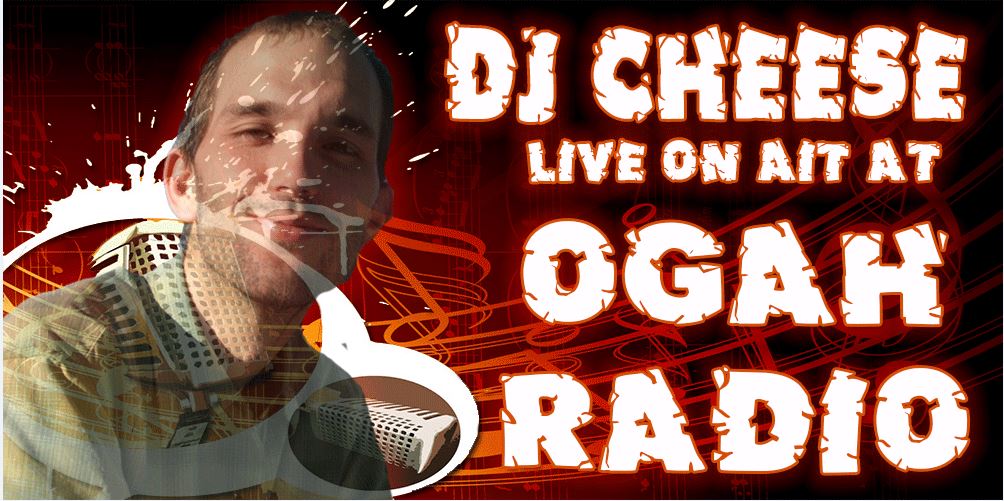 OGAHRadio's tweet photo. CHEESE #OnAir @OGAHRadio BRINGING YOU THE VERY BEST TUNES! LISTEN HERE: https://t.co/1zOqPWoeQa #OGAHRadio https://t.co/NGHTsrV3wx