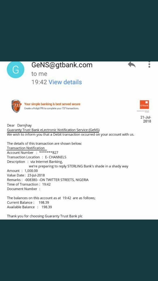 Elsie Godwin This Bankwars Is Not My Problem My Own Is Nobody Should Debit Me For Fight That Is Not My Business O Quarrel According To Your Quarrel Budget O