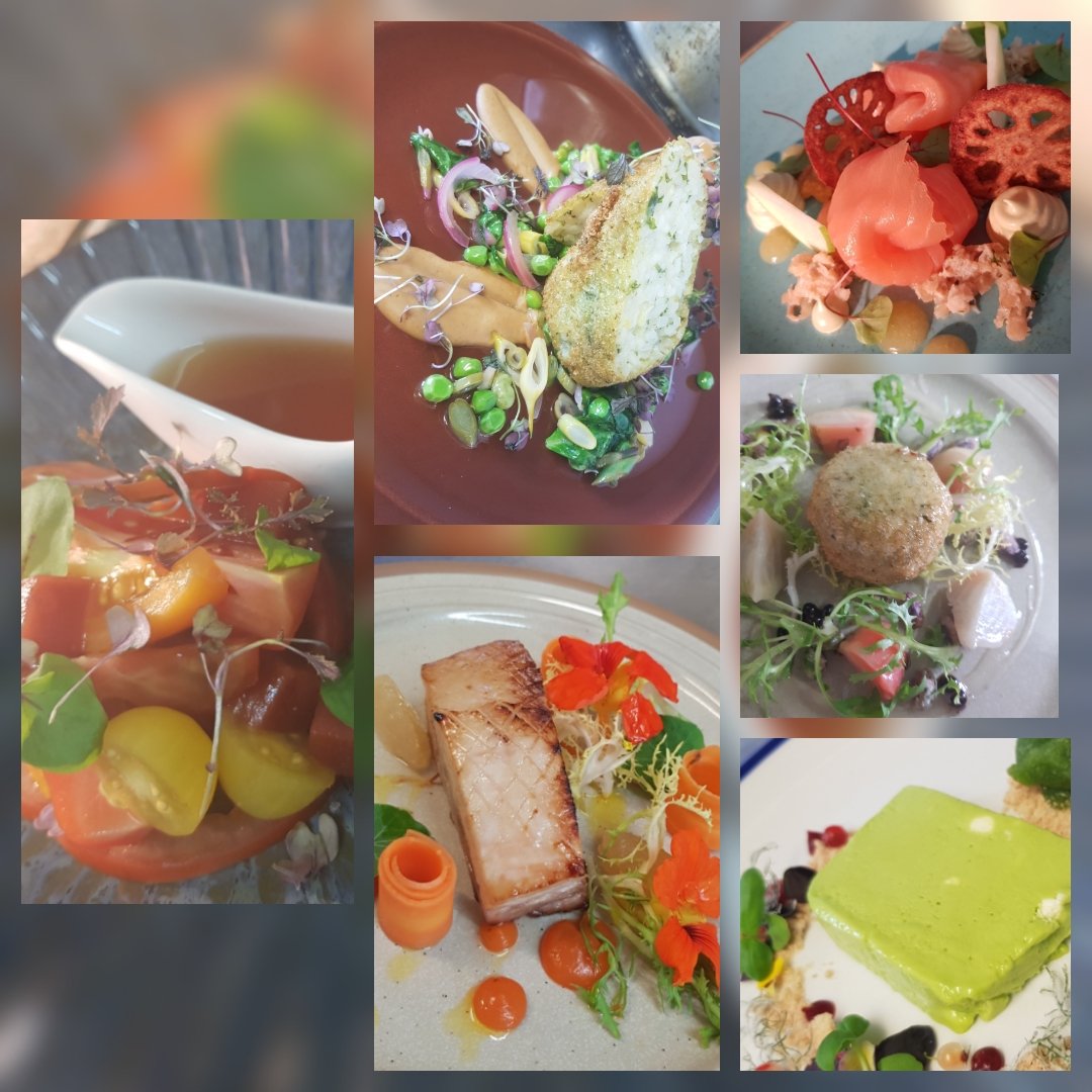 Just a Few dishes from <a href="/EagleChildRammy/">Eagle+Child Rammy</a> and home-grown produce from <a href="/IEinHeatonPark/">EATPenninesGROW</a> #4star #awardwinning #bury #ramsbottom  #visitengland