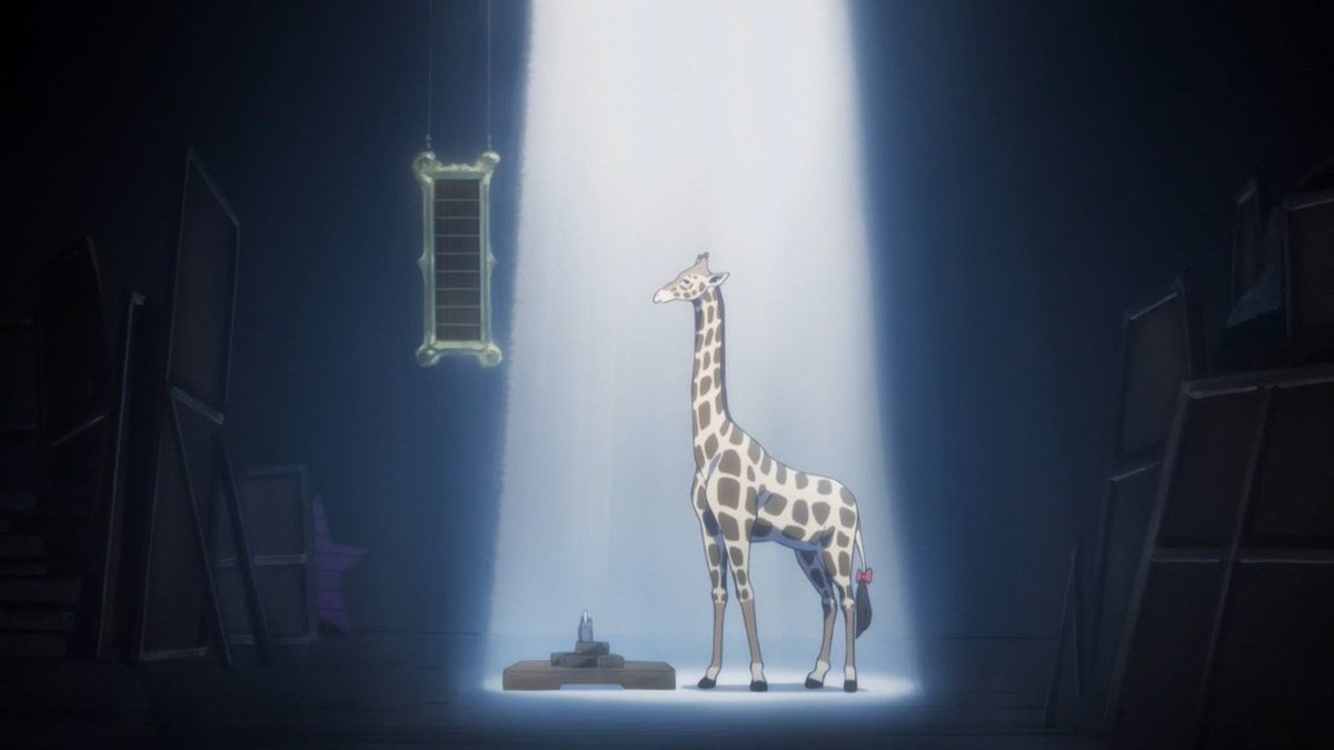 Featured image of post Revue Starlight Giraffe Check out inspiring examples of revue starlight artwork on deviantart and get inspired by our community of talented artists