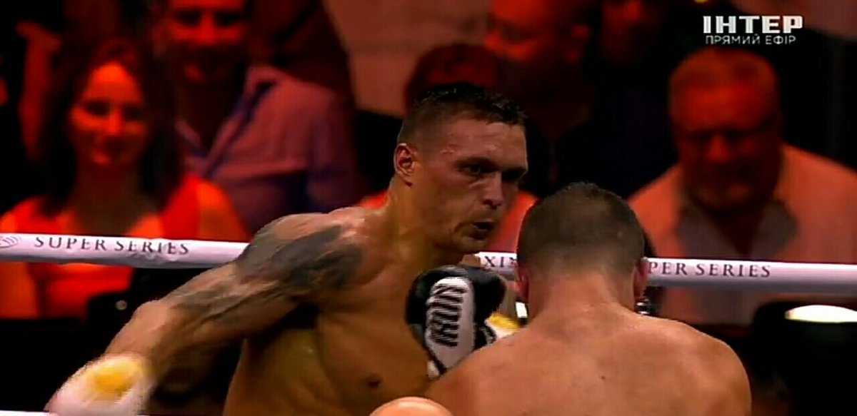 Inga_AG's tweet photo. Glory to #Ukraine 🇺🇦♥👊💪🥊 
Yeeessss!!!!!!!! #Usyk ♥♥♥♥♥ https://t.co/VEH4uYergk