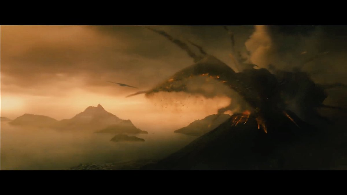 『ゴジラ(2014)』『キングコング:髑髏島の巨神』に続く\u201cシネマティック・モンスターバース\u201d第三弾『ゴジラ:キング・オブ・ザ・モンスターズ 』の予告編が、遂に公開。