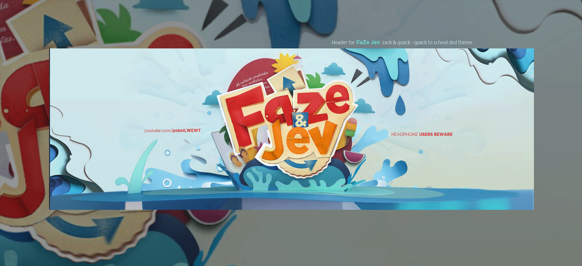 FirZafiro's tweet photo. Header for @FaZeJev  ☀🌴
Fav's and RT's appreciated! https://t.co/Ty7VcJjpRg