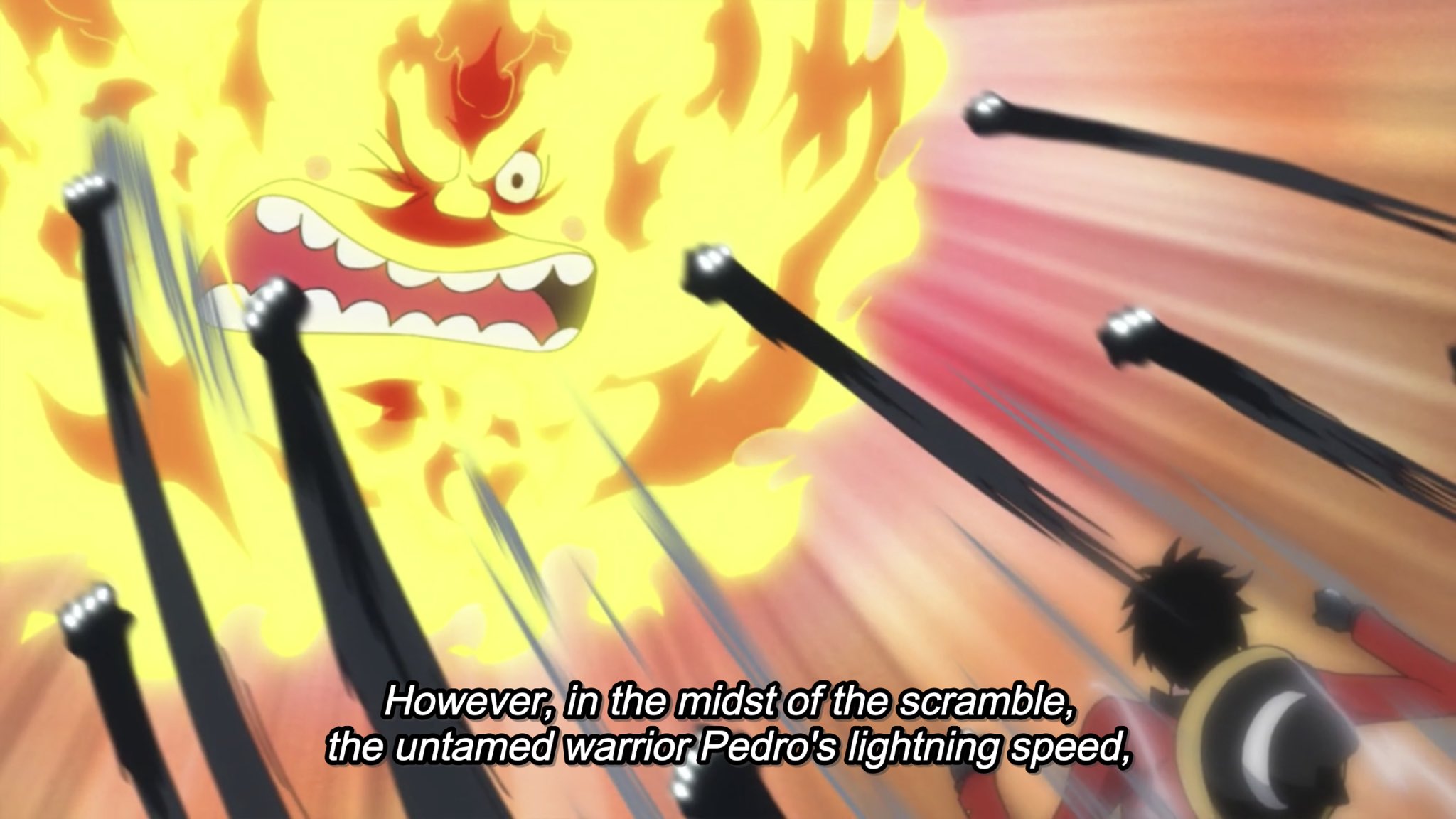 One Piece Center One Piece Episode 846 A Lightning Counterattack Nami And Zeus The Thundercloud Streams Tonight