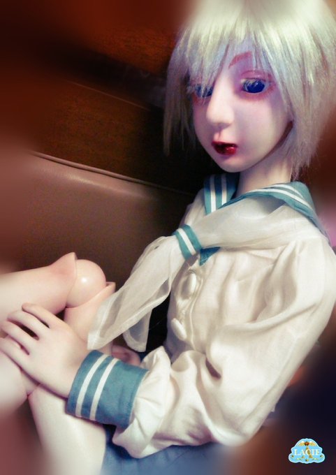 関節人形のtwitterイラスト検索結果