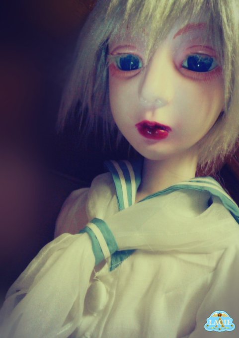 関節人形のtwitterイラスト検索結果