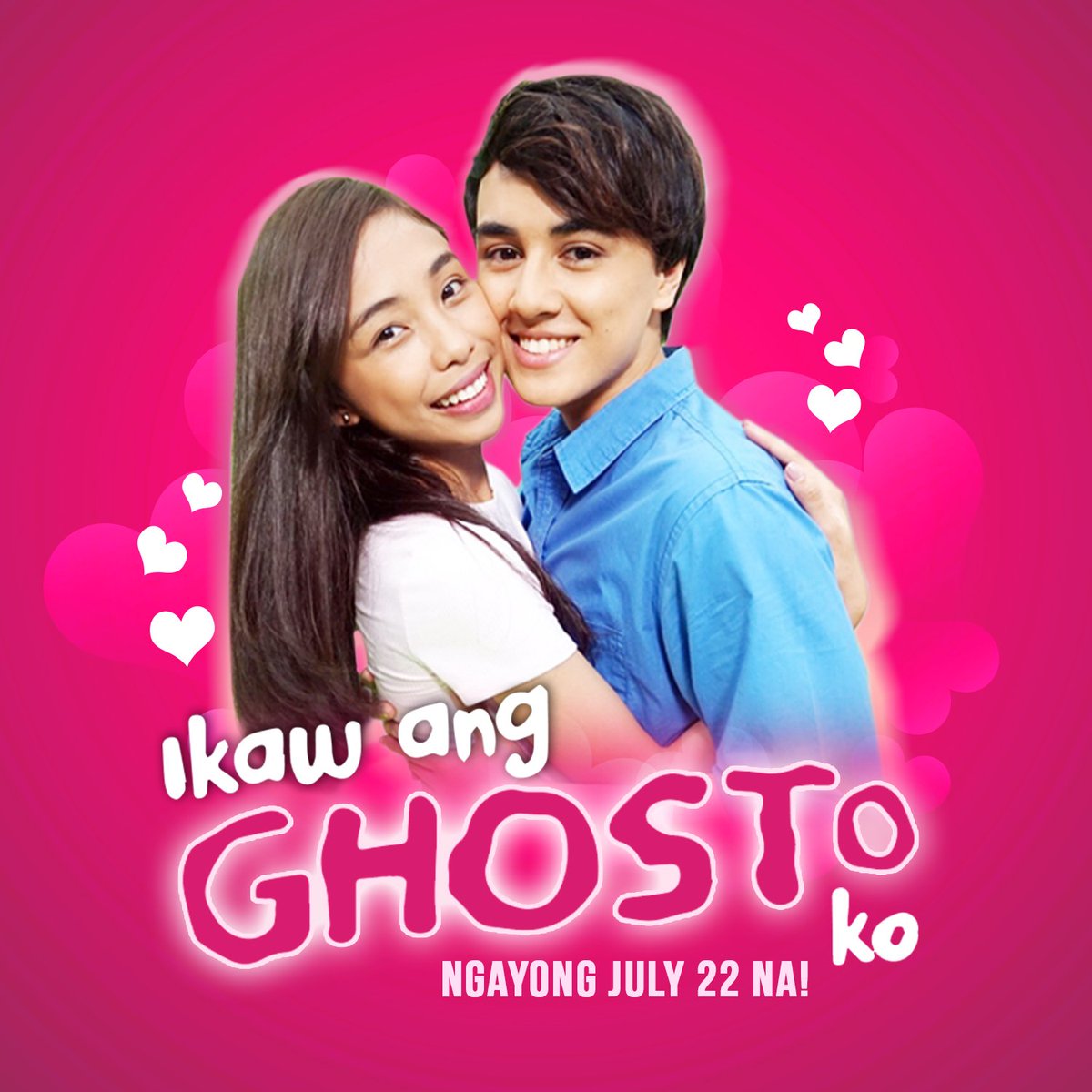 EdwardsKeeper's tweet photo. Mamaya na po, sino pong excited makita uli ang ating Prince @Barber_Edward_ at ang kanyang Princess @maymayentrata07 sa Nationatl TV?
Ako po sobrang Bongga kaseng Bongga ng Perlas ni Espie.. 
#WansaIkawAngGhostoKo

pctto https://t.co/Fk5lZfFvYb