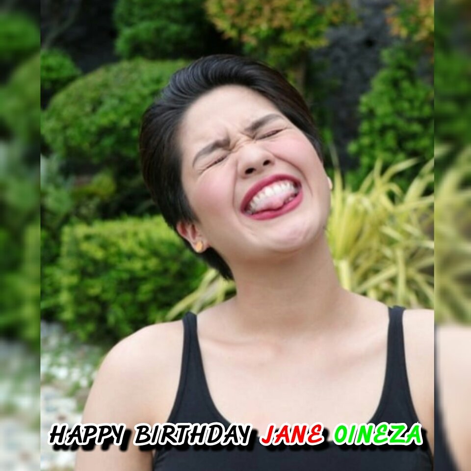 JaneybuddyJosh's tweet photo. Love you loves!

Happy Birthday Jane Oineza https://t.co/BQXs7ivH5E