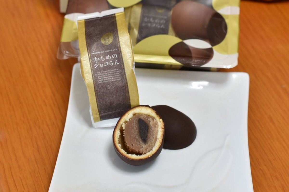 かもめのショコラン