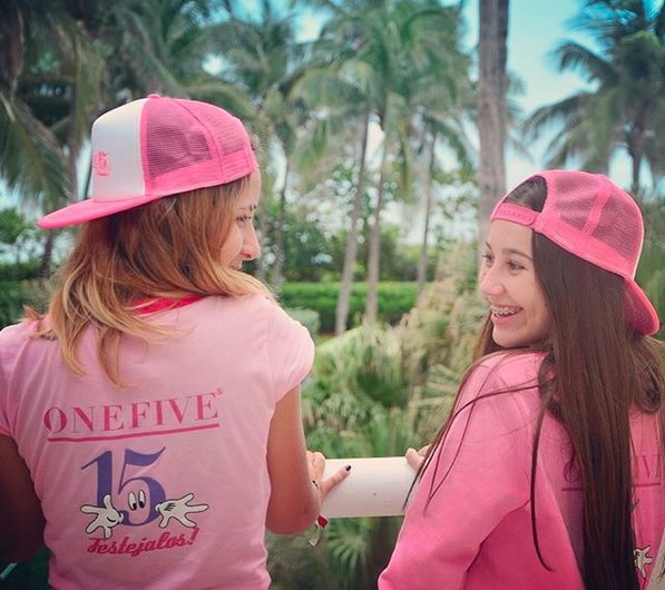 El mejor viaje de tu vida.
Viví una fiesta de 15 diferente junto a #OneFive 🌟🎆 #LaFiestaNoVaMás #ElViajeDeTusSueños